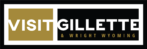 Visit Gillette & Wright Wyoming Logo