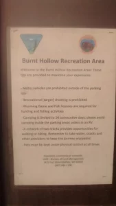 Burnt Hollow