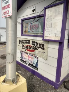Powder River Espresso