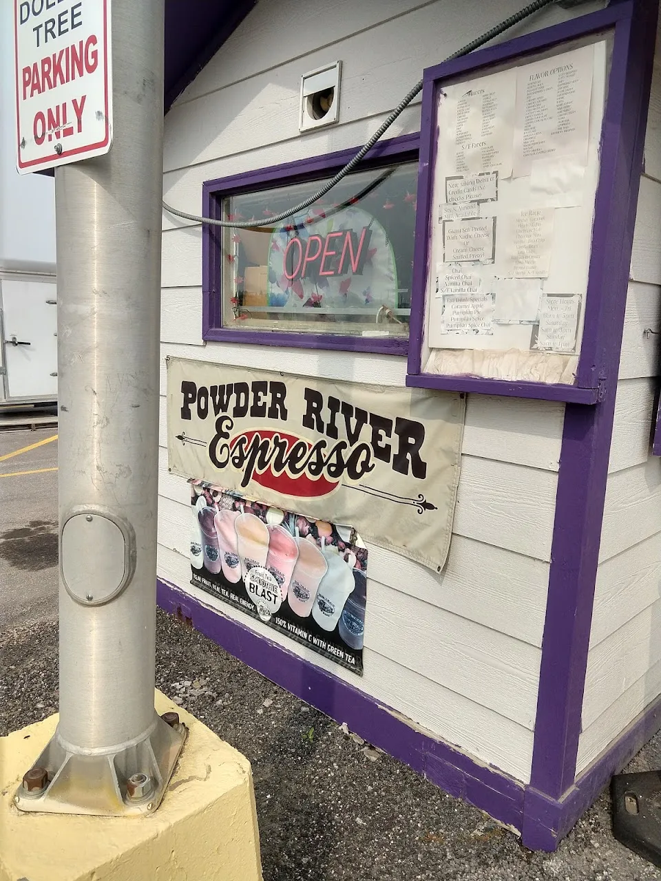 Powder River Espresso