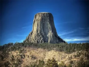 Devils Tower National Monument