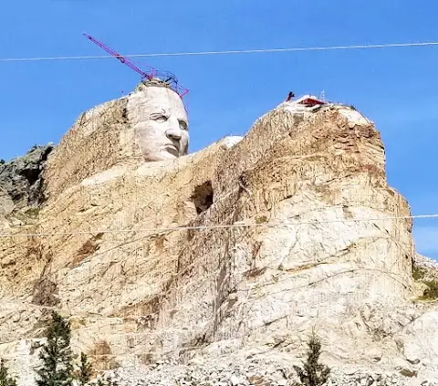 Crazy Horse Memorial