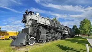 Douglas Railroad Interpretive Museum & Visitor's Center