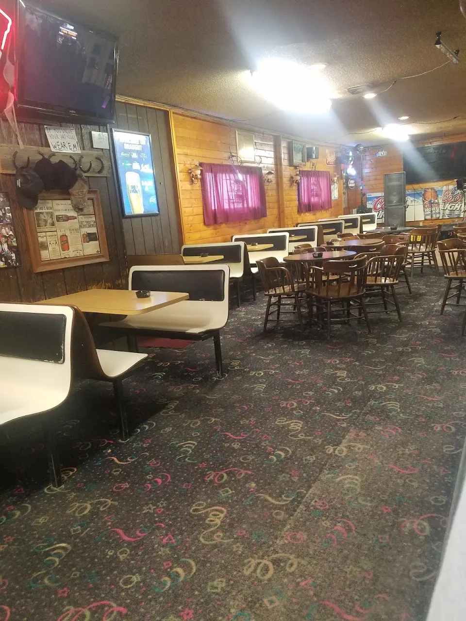 Fireside Bar & Lounge