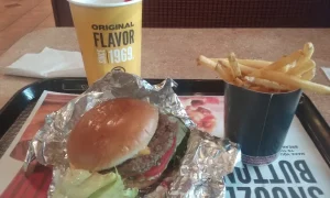 Good Times Burgers & Frozen Custard