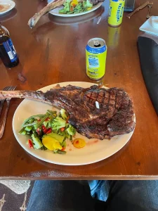 Open Range Steakhouse