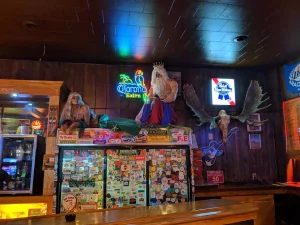 Center Bar
