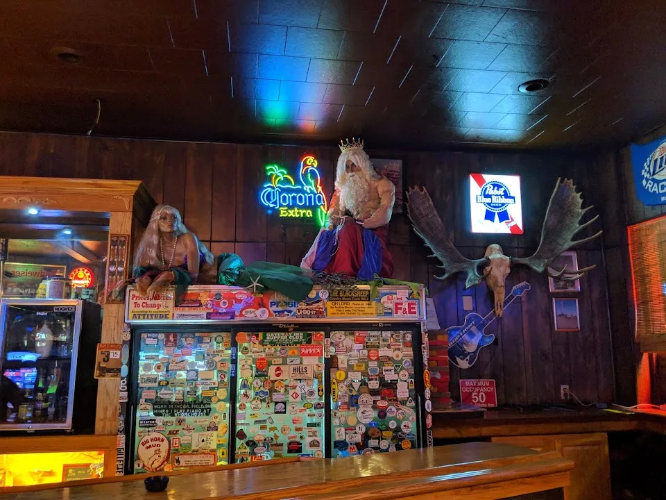 Center Bar