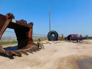 Eagle Butte Coal Mine