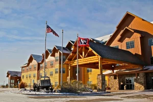 Arbuckle Lodge
