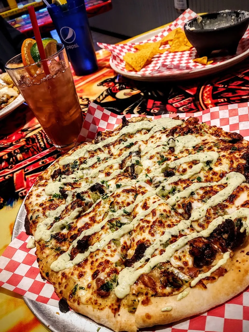 Armandos Taco And Pasta Shop