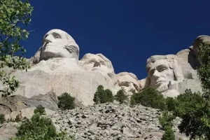 Mount Rushmore National Memorial