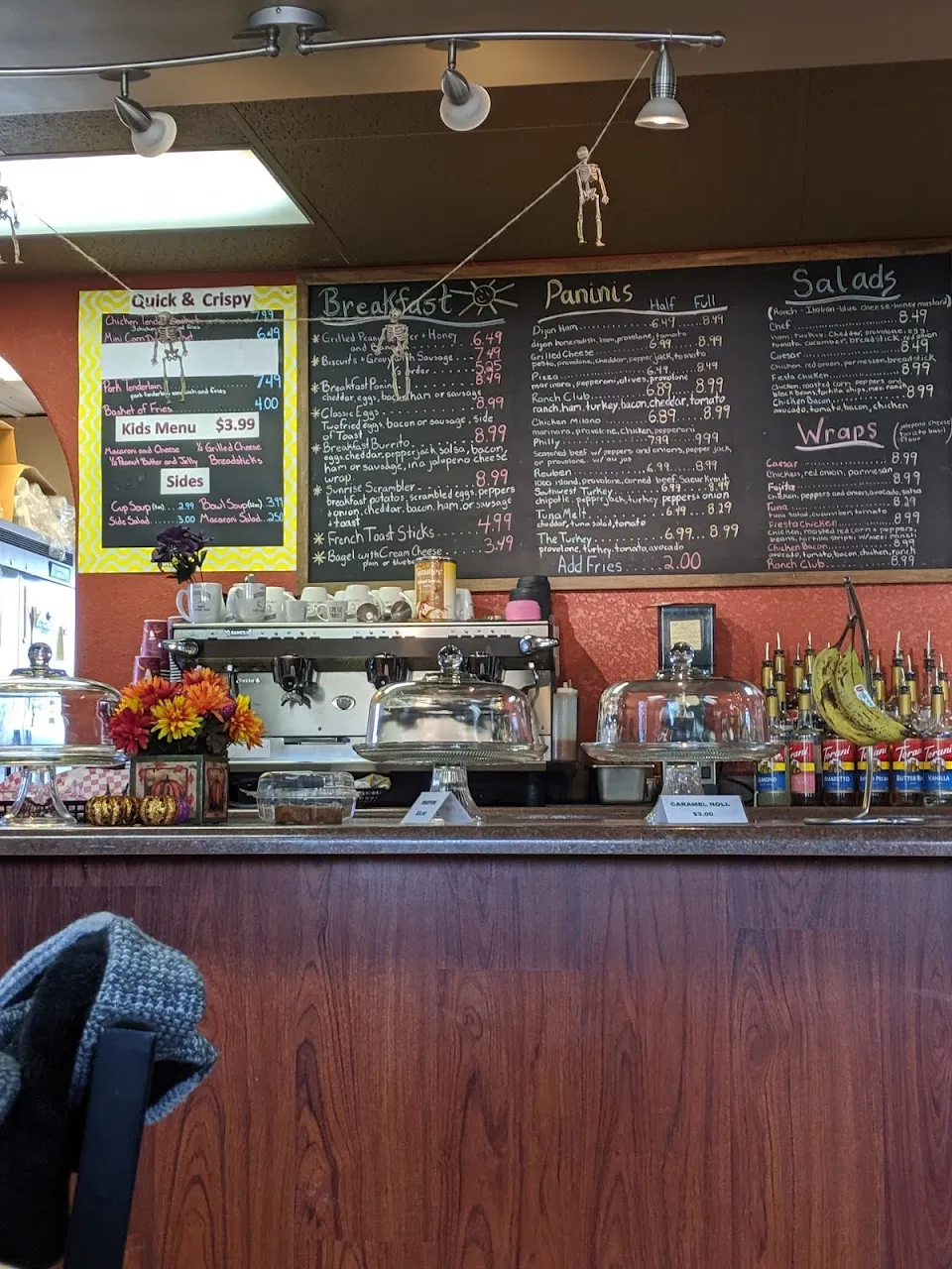 Expresso Lube