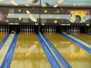 Camelanes Bowling Center