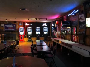 The Office Saloon