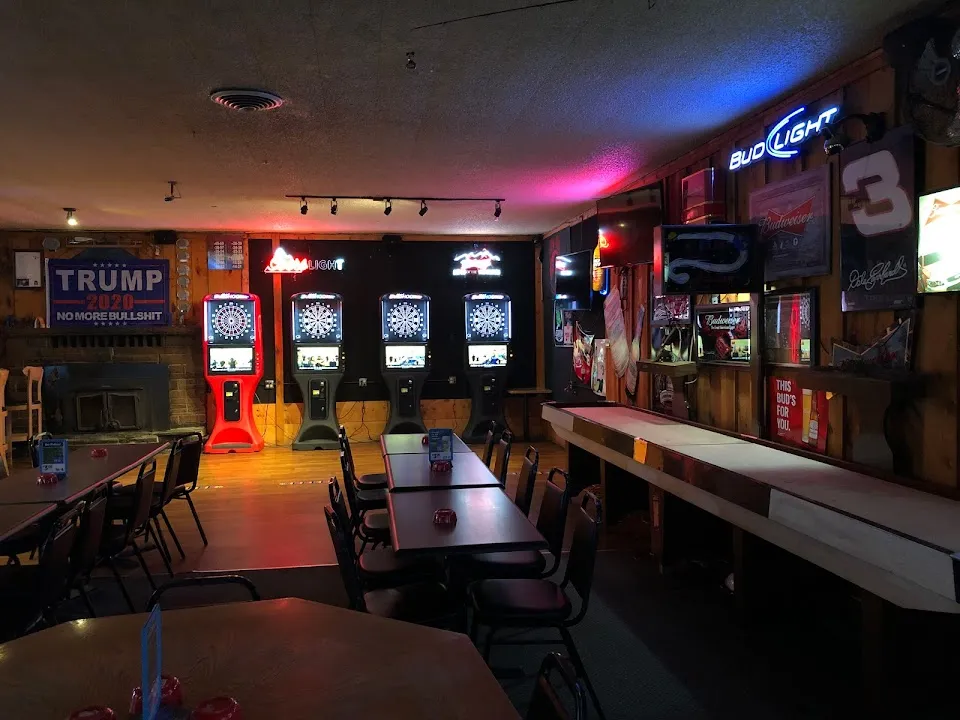 The Office Saloon