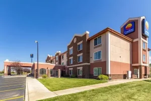 Comfort Inn & Suites Gillette near Campbell Medical Center