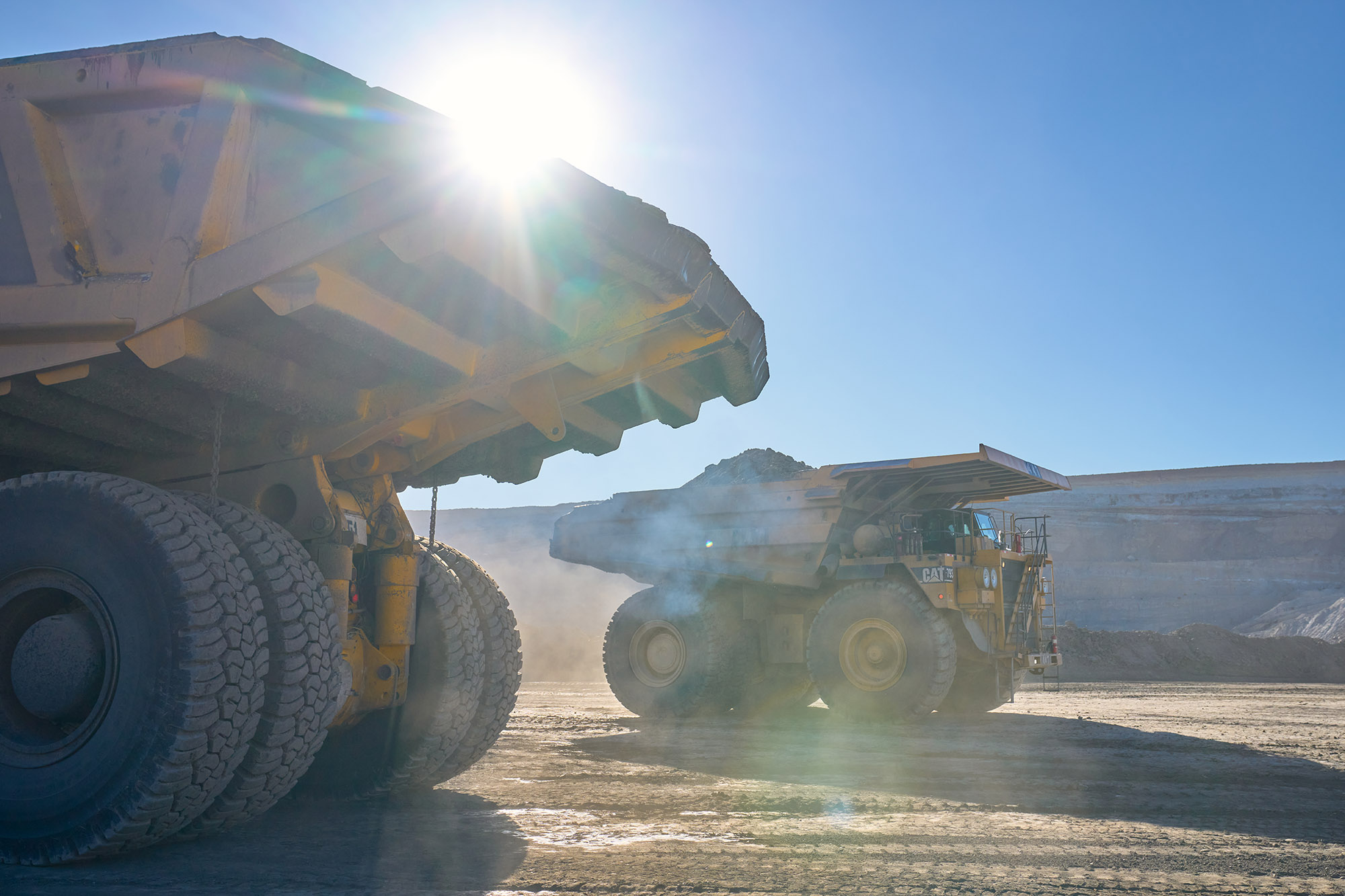 The History of Eagle Butte Coal Mine