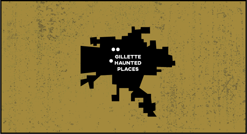 Haunted Places in Campbell County